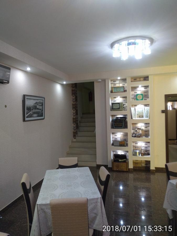 Hotel Stal+ Tbilisi Exterior foto
